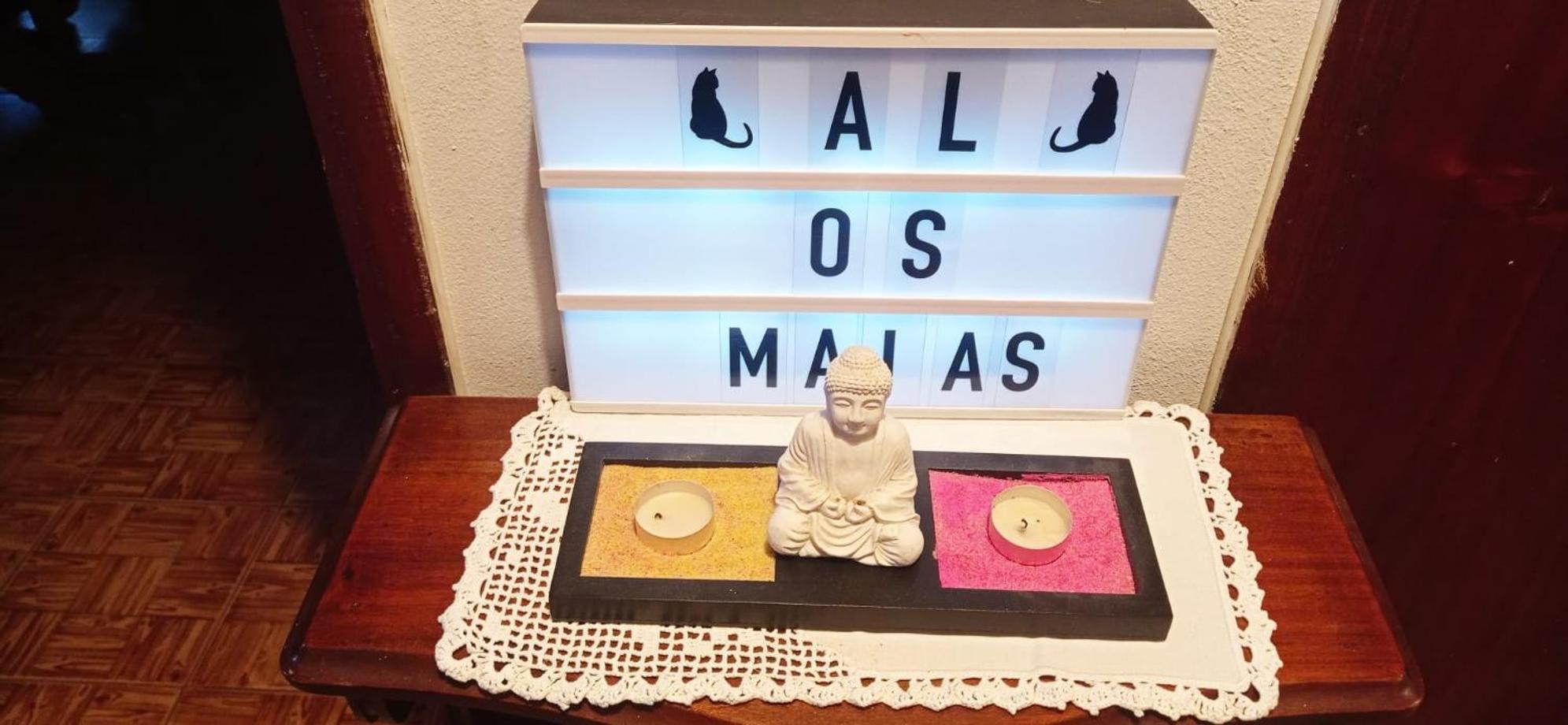 Alojamento Local Os Maias Mirandela Bagian luar foto