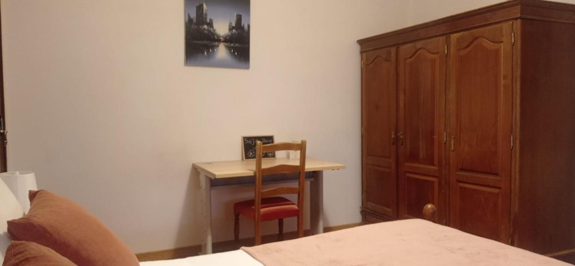 Alojamento Local Os Maias Mirandela Bagian luar foto