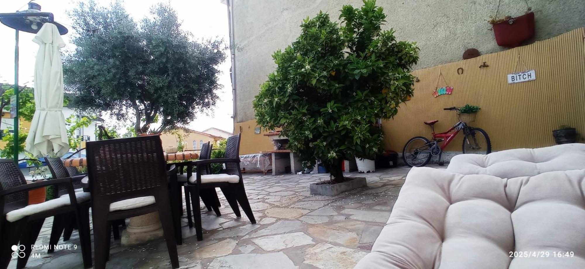 Alojamento Local Os Maias Mirandela Bagian luar foto
