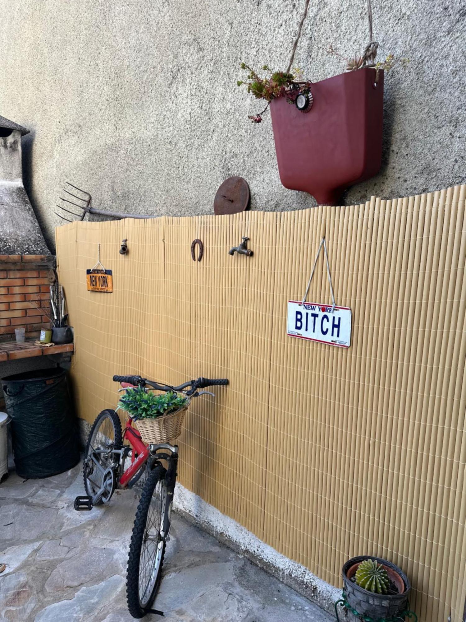 Alojamento Local Os Maias Mirandela Bagian luar foto